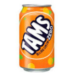 TAMS SPARKLING NARANJA