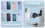 PHONE HOLDER SOPORTE PARA IPHONE 12 - Imagen 6