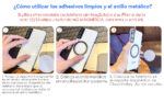 PHONE HOLDER SOPORTE PARA IPHONE 12 - Imagen 5