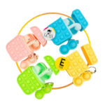 FUNDA INPODS POP IT