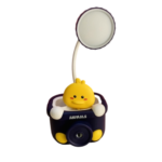 MINI LAMPARA CAMARA ANIMAL AZUL