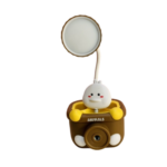 MINI LAMPARA CAMARA ANIMAL CAFE