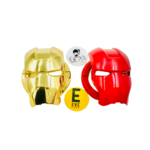 ACCESORIO PARA MOTO (IRON MAN)