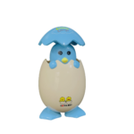 LAMPARA HUEVO - AZUL