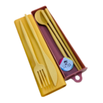 SET CUBIERTOS 4 PIEZAS - Imagen 4