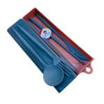 SET CUBIERTOS 4 PIEZAS - Imagen 2