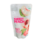 ICE ADE- PEACH ICE TEA
