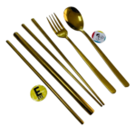 KIT CUBIERTOS / BOMBILLA - Imagen 3