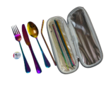 KIT CUBIERTOS / CUCHILLO - Imagen 4