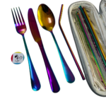 KIT CUBIERTOS / CUCHILLO - Imagen 5