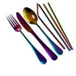 KIT CUBIERTOS / CUCHILLO - Imagen 3