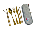 KIT CUBIERTOS / CUCHILLO - Imagen 2