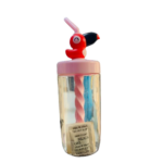 TOMATODO ANIMADO - AVE ROJA