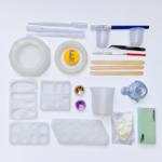 SET RESINA MED - CENICERO