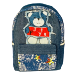 MOCHILA JEAN OSO