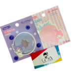 POST IT KUROMY MY MELODY