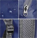 Mochila plegable ultraligera - Imagen 4
