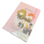 CUADERNO HARRY POTTER