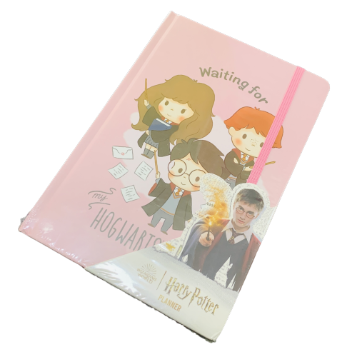 IMG_0142 (1) CUADERNO HARRY POTTER - Imagen 1