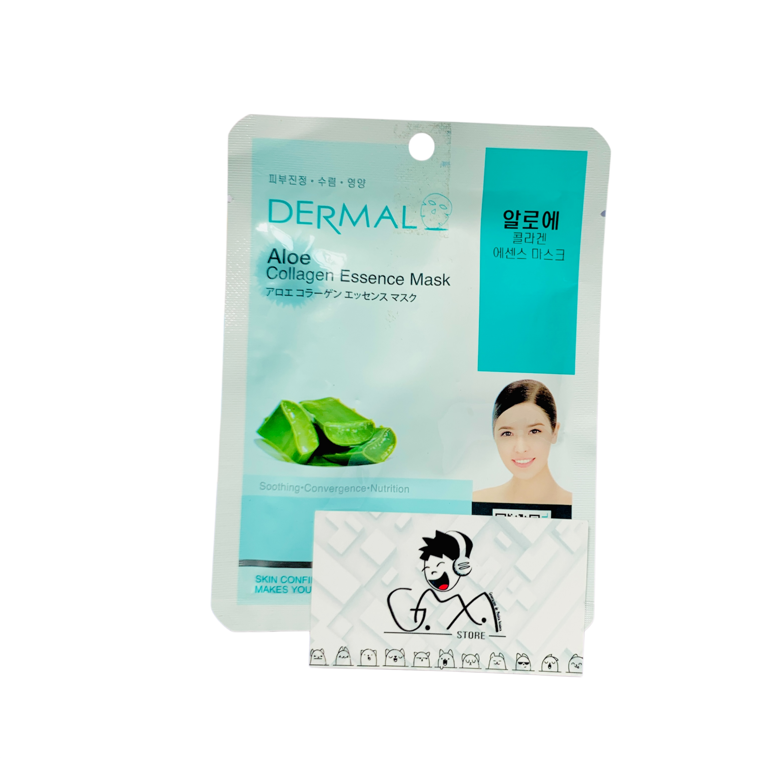 IMG_0727 DERMAL ALOE COLLAGEN ESSENCE - Imagen 1
