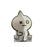 ACRILICO BT21 - soporte para celular