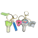 LLAVERO ACRILICO KPOP NUEVOS - Imagen 6