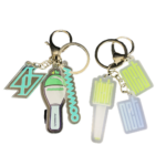 LLAVERO ACRILICO KPOP NUEVOS - Imagen 3