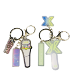LLAVERO ACRILICO KPOP NUEVOS - Imagen 2