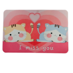 TAPETE GATO COUPLE