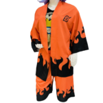 CONJUNTO NARUTO NARANJA