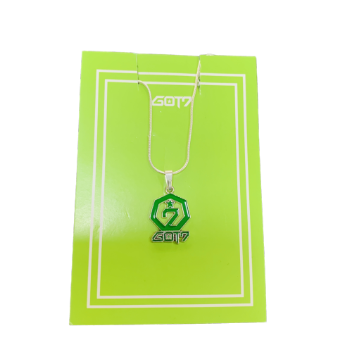 IMG_1152 COLLAR KPOP NEW - GOT7 - Imagen 1