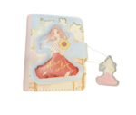 MINI CUADERNO CUTE - CHICA GIRASOL