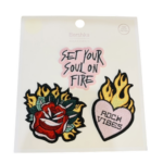 BERSHCKA STICKER MED. - Imagen 2
