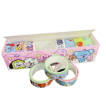SET WASHITAPE BT21