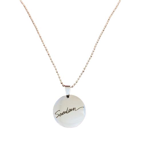 IMG_1733 COLLAR KPOP SEVENTEEN - Imagen 1