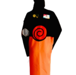 BATA UZUMAKI NARUTO - Imagen 2
