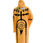 BATA DE CHACKRA NARUTO UZUMAKI