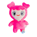 PELUCHE - MOVELY TWICE