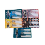 STICKERS P/ CUADERNO - Imagen 2