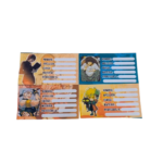 STICKERS P/ CUADERNO - Imagen 6