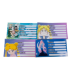 STICKERS P/ CUADERNO