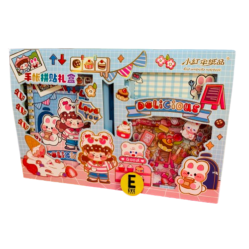 IMG_2064 (2) KIT KAWAII - DELICIOS - Imagen 1