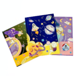 LIBRETA MY LITLE GALAXI