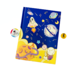 LIBRETA MY LITLE GALAXI - Imagen 2