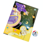 LIBRETA MY LITLE GALAXI - Imagen 4