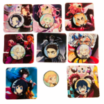 POP SOCKET SUBLIMADO KIMETSU