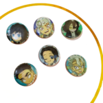 PIN PEQUEÑOS - KIMETSU NO YAIBA