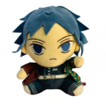 MINI PELUCHE KIMETSU - TOMIOKA