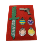 SET ANIME ARMAS- ASSASSINATION CLASSROOM