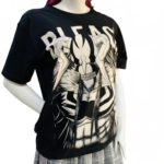 POLERA ANIME TALLA L